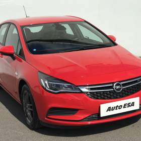 Fotka k inzerátu Opel Astra 1.4i, ČR, Klima / 18954339