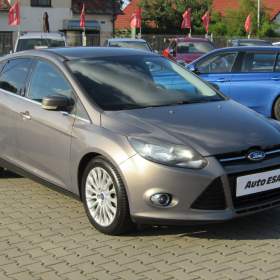 Fotka k inzerátu Ford Focus 2.0 TDCI, Titanium, AT / 18954371