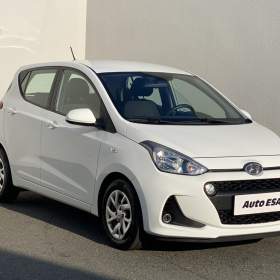 Fotka k inzerátu Hyundai i10 1.2 i, AC, tempo / 18956984