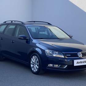 Fotka k inzerátu Volkswagen Passat 1.6TDi, Trendline / 18960227