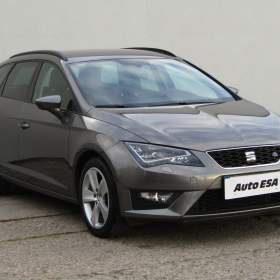 Fotka k inzerátu Seat Leon 1.4 TSi, STK09/2025 / 18960262