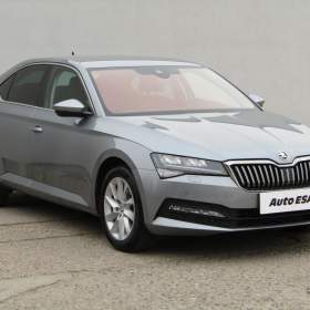 Fotka k inzerátu Škoda Superb 2.0TSI 4x4, 2. maj,ČR / 18960385