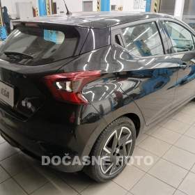 Fotka k inzerátu Nissan Micra 1.0, 1. maj,ČR, AC, +kola / 18962792