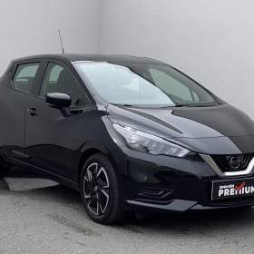 Fotka k inzerátu Nissan Micra 1.0i, 1. maj,ČR, AC, +kola / 18962792