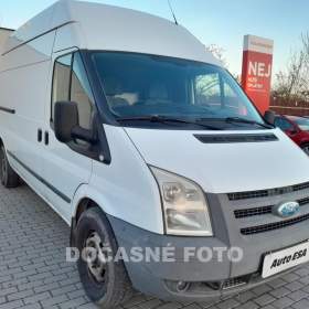 Fotka k inzerátu Ford Transit 2.4TDCi L3H3 350, ČR, Klima / 18965983