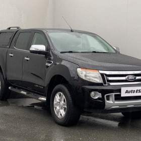 Fotka k inzerátu Ford Ranger 3.2 TDCi 4x4, Limited, AT, / 18965989