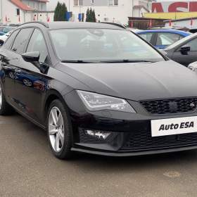 Fotka k inzerátu Seat Leon 2.0TDi, LED, TZ, navi / 18965989