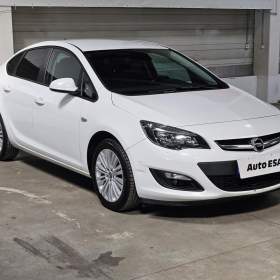 Fotka k inzerátu Opel Astra 1.4T, 1. maj,ČR, AC, TZ, tempo / 18965992