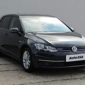 Fotka k inzerátu Volkswagen Golf 1.5 TSI, 1. maj,ČR, aut. klima / 18966000