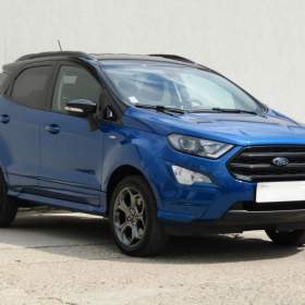 Fotka k inzerátu Ford EcoSport 1.0, 2. maj,ČR, park. senzor / 18966007