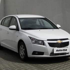 Fotka k inzerátu Chevrolet Cruze 2.0VCDi, AC, temp. / 18966020