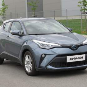 Fotka k inzerátu Toyota C- HR 1.8 HSD, Comfort, AT, LED / 18966029