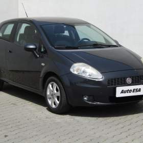 Fotka k inzerátu Fiat Punto 1.4i, Klima / 18966039