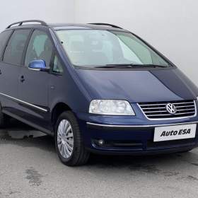 Fotka k inzerátu Volkswagen Sharan 2.0TDi, TZ, +kola / 18966039