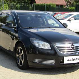 Fotka k inzerátu Opel Insignia 2.0 CDTi, ČR, AC, tempo / 18966045