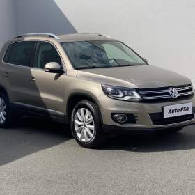 Fotka k inzerátu Volkswagen Tiguan 1.4TSi 4x4, Sport&Style / 18966047