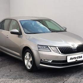 Fotka k inzerátu Škoda Octavia 1.5TSi, ČR, Style, LED, TZ / 18968801