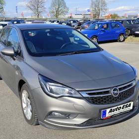 Fotka k inzerátu Opel Astra 1.4T, ČR, AC, tempo, park / 18968811