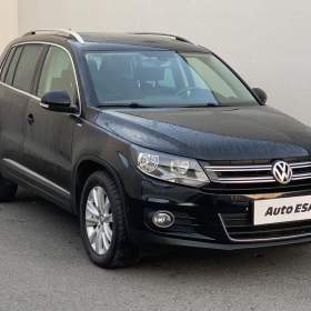 Fotka k inzerátu Volkswagen Tiguan 1.4 TSi, CUP, panor, +ALU / 18968827