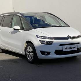 Fotka k inzerátu Citroën Grand C4 Picasso 1.2 PT 7míst, Intensive, navi / 18972642