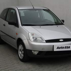 Fotka k inzerátu Ford Fiesta 1.6 TDCi / 18972645