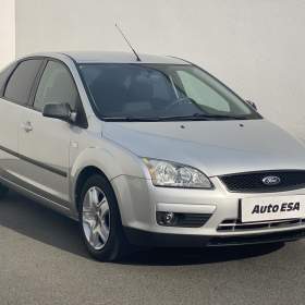 Fotka k inzerátu Ford Focus 1.6 i, 1. maj, STK 3/2026 / 18972647