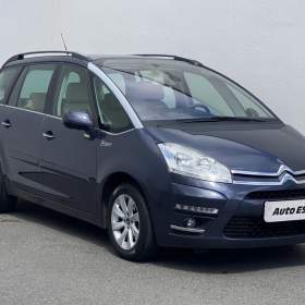 Fotka k inzerátu Citroën C4 Picasso 1.6 VTi 7míst, AC, kůže / 18972656