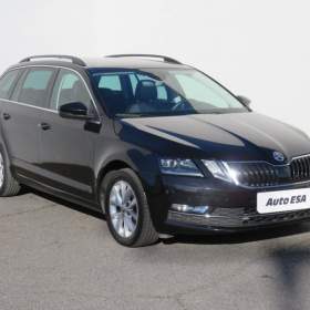 Fotka k inzerátu Škoda Octavia 1.4 TSi, 2. maj,ČR, Style, LED / 18972661