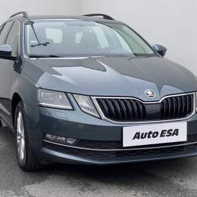 Fotka k inzerátu Škoda Octavia 1.4 TSi, 2. maj,ČR, Style, LED / 18972661