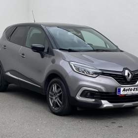 Fotka k inzerátu Renault Captur 1.2TCe, ČR, LED, navi, kamera / 18972667