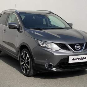 Fotka k inzerátu Nissan Qashqai 1.6 dCi, Tekna, AT, LED / 18972669