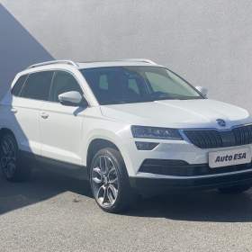 Fotka k inzerátu Škoda Karoq 1.5 TSi, Style, DSG, LED / 18972705