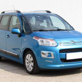 Fotka k inzerátu Citroën C3 Picasso 1.4i, ČR, park. senzor / 18972708