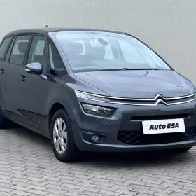 Fotka k inzerátu Citroën C4 Picasso 1.6, Park.čidla / 18972739