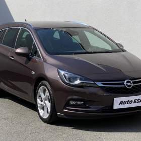 Fotka k inzerátu Opel Astra 1.6 CDTi, 2. maj,ČR, ČR, dual / 18972743