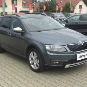 Fotka k inzerátu Škoda Octavia 2.0 TDi 4x4, Scout, DSG / 18972746