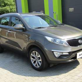 Fotka k inzerátu Kia Sportage 1.7CRDi, ČR / 18972754