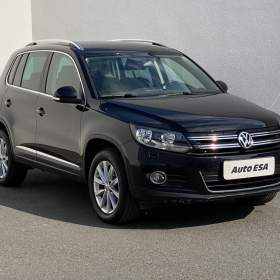 Fotka k inzerátu Volkswagen Tiguan 1.4 TSi, Sport, navi / 18972986