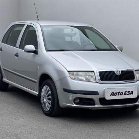 Fotka k inzerátu Škoda Fabia 1.4 TDi, Ambiente, AC, +pneu / 18972987