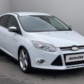 Fotka k inzerátu Ford Focus 2.0 TDCi, Individual, +kola / 18973126