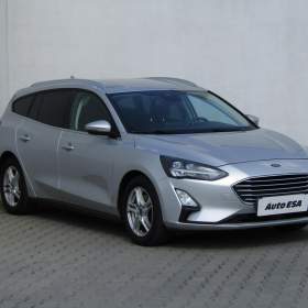 Fotka k inzerátu Ford Focus 1.5 TDCi, 2. maj,ČR, Trend / 18973133