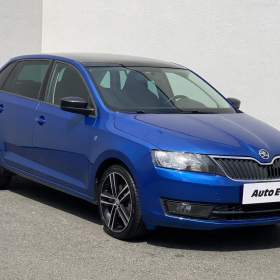 Fotka k inzerátu Škoda Rapid 1.2 TSi, Sport, panor, xenon / 18973552