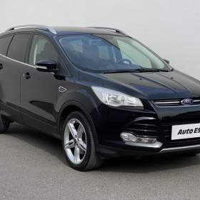 Fotka k inzerátu Ford Kuga 1.6 EB, Titanium, +kola / 18973749