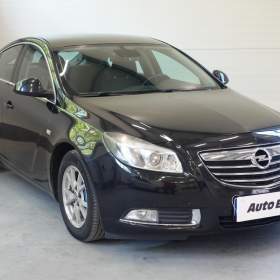 Fotka k inzerátu Opel Insignia 2.0CDTI, Bixenon, klima / 18973752