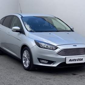 Fotka k inzerátu Ford Focus 1.6 TDCi, Titanium, navi / 18973853