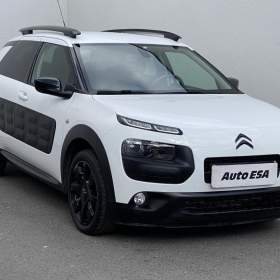 Fotka k inzerátu Citroën C4 Cactus 1.2PT, Shine, navi, kamera / 18973859