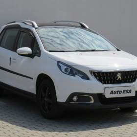 Fotka k inzerátu Peugeot 2008 1.6HDI, 2. maj,ČR, Active, TZ / 18975721