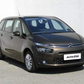 Fotka k inzerátu Citroën Grand C4 Picasso 1.6HDi 7míst, AC, navi / 18975918