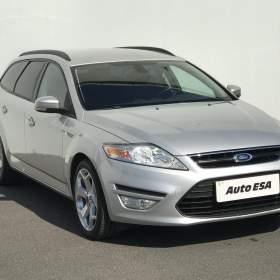 Fotka k inzerátu Ford Mondeo 2.0TDCi, AC, TZ, park.čidla / 18976074