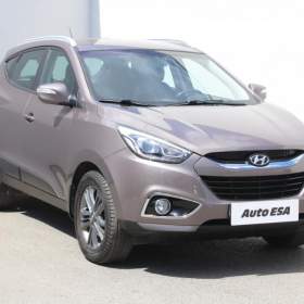 Fotka k inzerátu Hyundai ix35 2.0 CRDi 4WD, 4x4 / 18976079